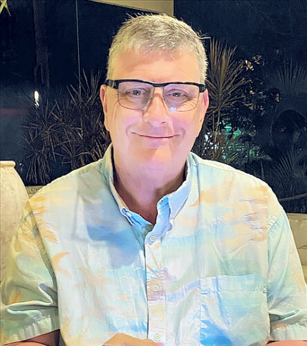 MARK TORBETT